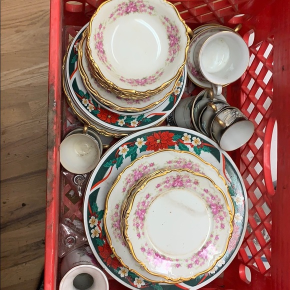 antique grace china - Picture 1 of 1